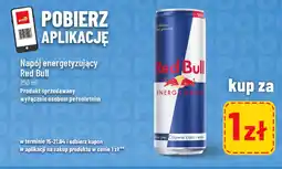Polomarket Napój energetyzujący red bull oferta