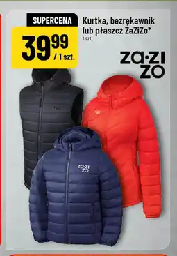 Polomarket Kurtka, bezrękawnik lub płaszcz ZaZiZo oferta