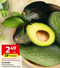 Auchan Awokado oferta