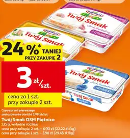 Auchan Twój Smak OSM Piątnica oferta