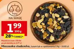 Auchan Mieszanka studencka oferta