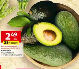 Auchan Awokado oferta