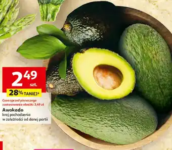 Auchan Awokado oferta