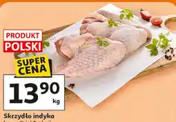 Auchan Skrzydło indyka oferta