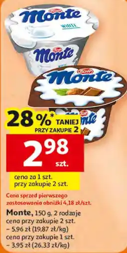 Auchan Monte oferta