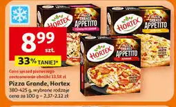 Auchan Pizza Grande, Hortex oferta
