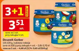 Auchan Deserek Gerber oferta
