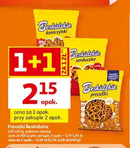 Auchan Precelki Beskidzkie oferta