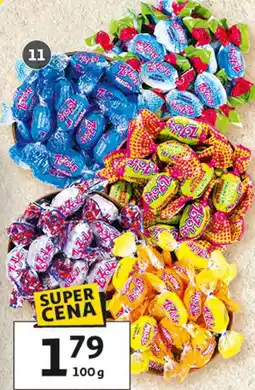 Auchan Cukierki Zozole oferta