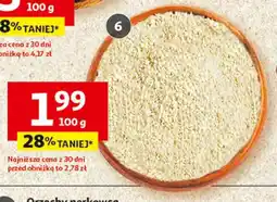 Auchan Sezam, ziarno luzem lub w opakowaniu oferta