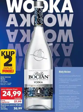 Biały Bocian Wódka