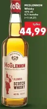 Kaufland MCGLENNON Whisky oferta