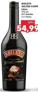 Kaufland BAILEYS SALTED CARMEL Likier 17% alk. 0,7 l butelka oferta
