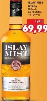 Kaufland ISLAY MIST Whisky oferta