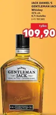 Kaufland JACK DANIEL'S GENTLEMAN JACK Whiskey oferta