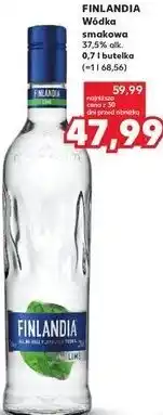 Wódka smakowa FINLANDIA 37,5% alk. 0,7 l butelka