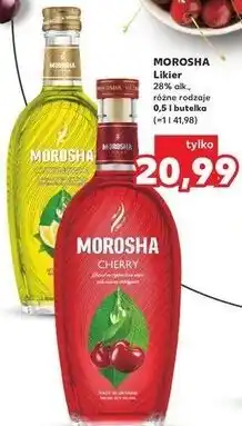 Kaufland Morosha Likier oferta