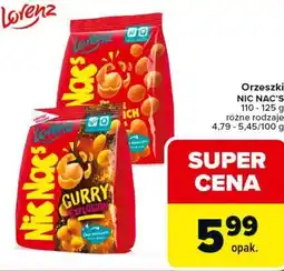 Carrefour Market Orzeszki NIC NAC'S oferta
