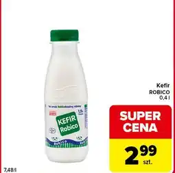 Globi Kefir 1.5% Robico oferta