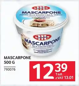 Selgros Mascarpone oferta