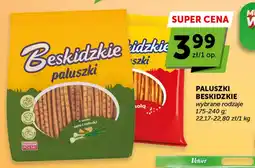 Groszek Paluszki beskidzkie oferta