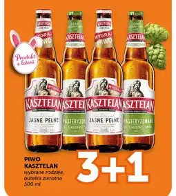 Groszek Piwo kasztelan oferta