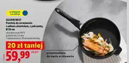 Lidl Patelnia SilverCrest oferta