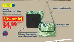 Lidl Koc Livarno oferta