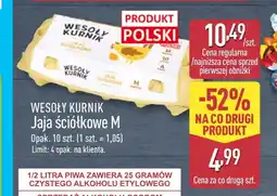 ALDI Jaja Wesoły Kurnik oferta