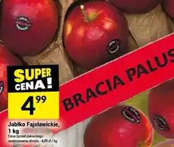 Twój Market Jabłko Fajsławickie oferta