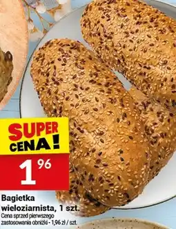Twój Market Bagietta wieloziarnista oferta