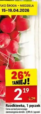 Twój Market Rzodkiewka oferta