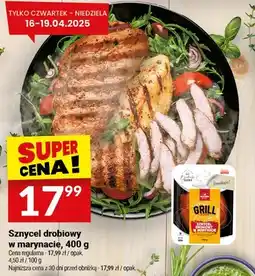 Twój Market Sznycel drobiowy w marynacie oferta