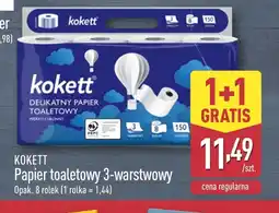 ALDI Papier toaletowy Kokett oferta