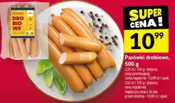 Twój Market Parówki drobiowe oferta