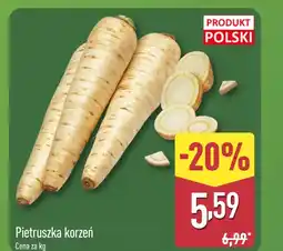 ALDI Pietruszka Polski oferta