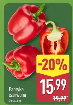 ALDI Papryka oferta