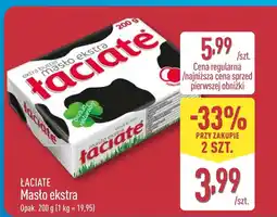 ALDI Masło Łaciate oferta