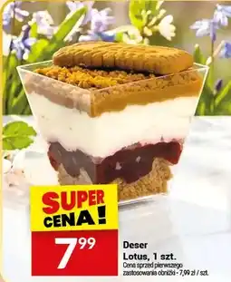 Twój Market Deser Lotus oferta