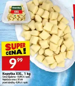 Twój Market Kopytka XXL oferta