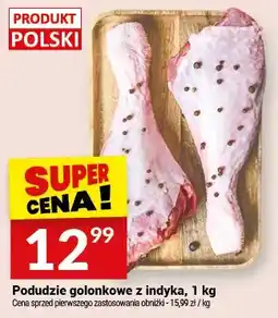 Twój Market Podudzie golonkowe z indyka oferta