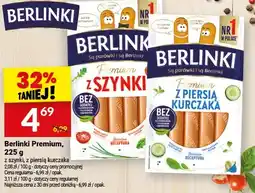 Twój Market Berlinki Premium z szynki z piersią kurczaka oferta