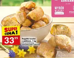 Twój Market Rogaliki kruche z marmoladą oferta