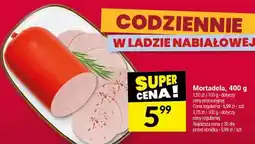 Twój Market Mortadela oferta