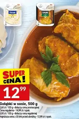 Twój Market Gołąbki w sosie oferta