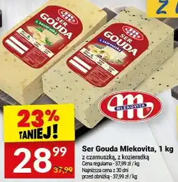 Twój Market Ser Gouda Mlekovita oferta