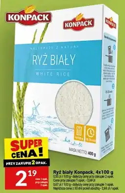 Twój Market Ryż biały oferta