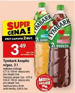 Twój Market Tymbarк Asceptic n/gaz oferta