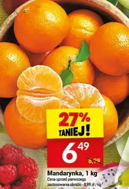Twój Market Mandarynka oferta