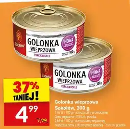 Twój Market Golonka wieprzowa oferta